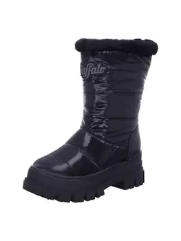 Сапоги Buffalo Damen warm ASPHA SNOW, черный