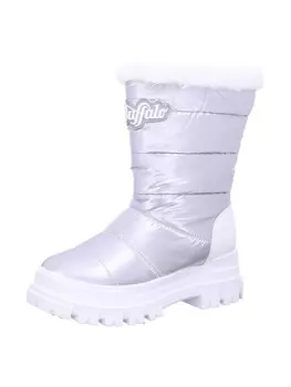 Сапоги Buffalo Damen warm ASPHA SNOW, серый