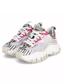 Сапоги Buffalo, разноцветный