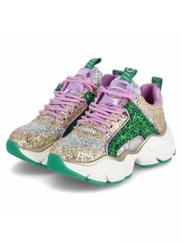 Сапоги Buffalo, разноцветный