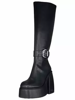 Сапоги Buffalo Stiefel schwarz