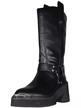 Сапоги Buffalo Stiefel schwarz