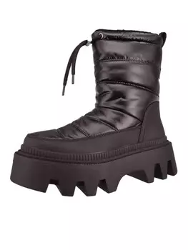 Сапоги Buffalo Stiefel schwarz