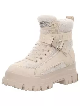 Сапоги Buffalo Stiefeletten, бежевый