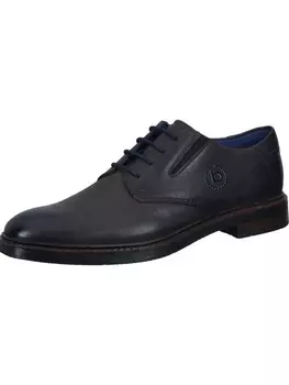 Сапоги Bugatti City Freizeit, цвет dark brown