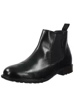 Сапоги Bugatti ette, черный