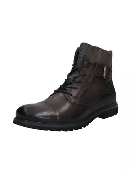 Сапоги Bugatti ette ette, темно-серый