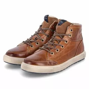 Сапоги Bugatti, коричневый