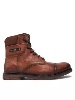 Сапоги Bugatti, коричневый