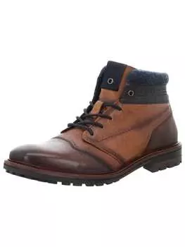 Сапоги Bugatti, коричневый