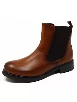 Сапоги bugatti shoes Chelsea Boot Sinja, коричневый