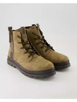 Сапоги bugatti shoes Stiefeletten, бежевый