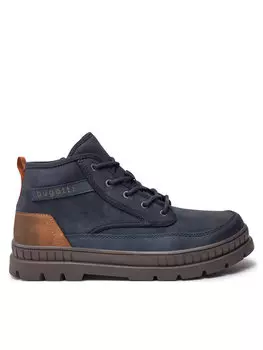 Сапоги Bugatti, синий