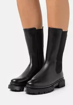 Сапоги Bullboxer, черный