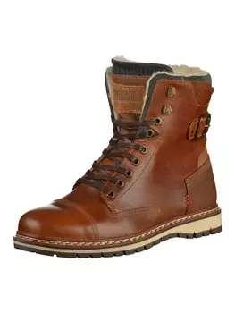 Сапоги Bullboxer, коричневый