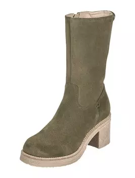 Сапоги Bullboxer, темно-зеленый