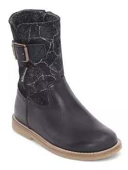 Сапоги Bundgaard Leder Winter Alice, черный