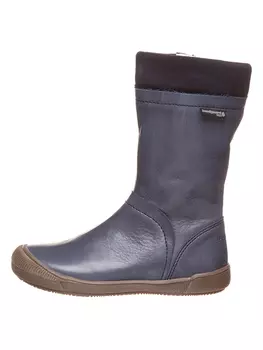 Сапоги Bundgaard Leder Winter Giia, темно синий