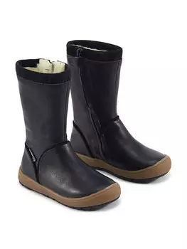 Сапоги Bundgaard Leder-Winterstiefel Ingrid, темно-синий