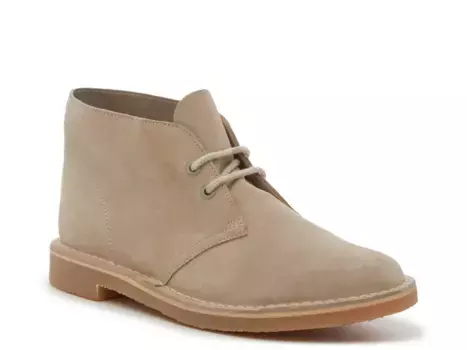 Сапоги Bushacre Chukka Boot Clarks, цвет sandsuede