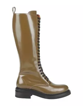 Сапоги Buttero, зеленый