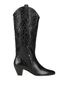 Сапоги By Far, черный