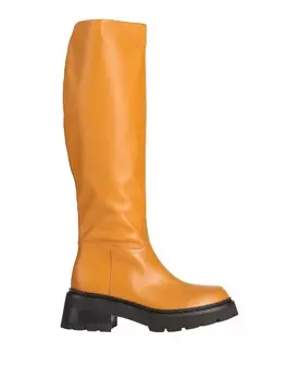 Сапоги By Far, горчичный