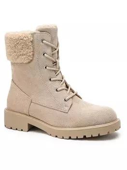 Сапоги C'M Boots, бежевый