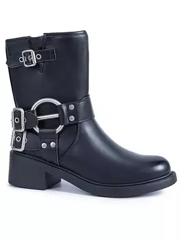 Сапоги C'M Boots, черный