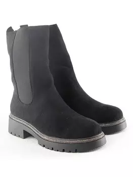 Сапоги C'M Boots, черный