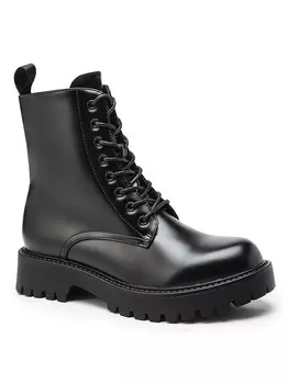 Сапоги C'M Boots, черный