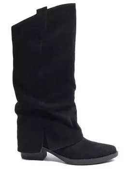 Сапоги C'M Boots, черный