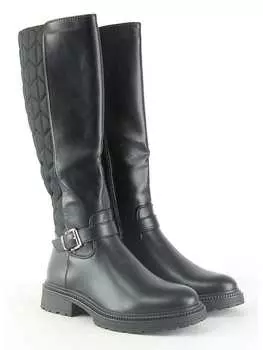 Сапоги C'M, черный