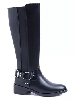 Сапоги C'M, черный