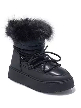 Сапоги C'M, черный