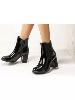 Сапоги C'M, черный