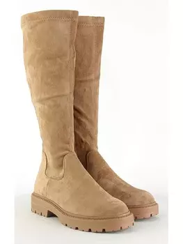 Сапоги C'M Stiefel, бежевый