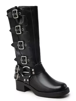 Сапоги C'M Stiefel, черный