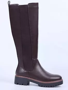 Сапоги C'M Stiefel, коричневый