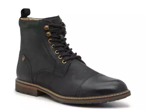 Сапоги Cabastian Boot Crown Vintage, черный