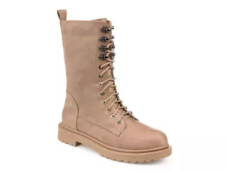 Сапоги Cadee Boot Journee Collection, серо-коричневый
