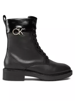 Сапоги Calvin Klein, черный