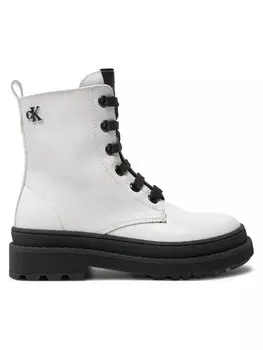 Сапоги Calvin Klein Jeans, белый