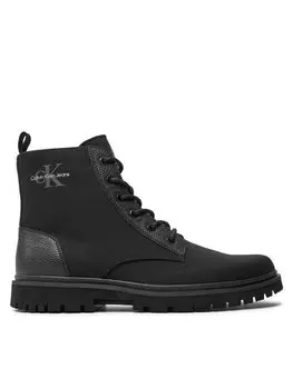 Сапоги Calvin Klein Jeans, черный