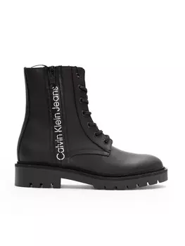 Сапоги Calvin Klein Jeans COMBAT MID LACEUP BOOT, черный