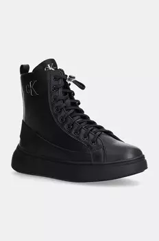 Сапоги Calvin Klein Jeans детские, черный