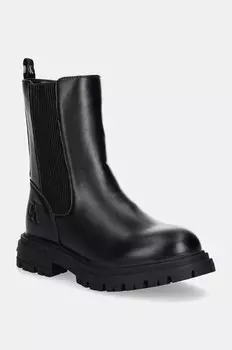 Сапоги Calvin Klein Jeans детские, черный