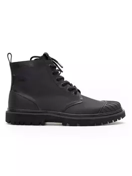 Сапоги Calvin Klein Jeans EVA LACEUP BOOT MID NY, черный