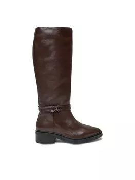 Сапоги Calvin Klein, коричневый