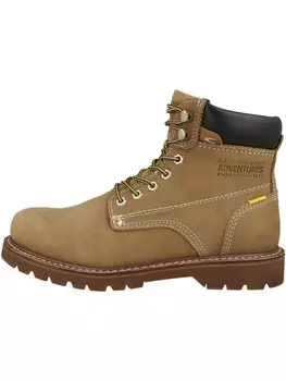 Сапоги Camel Active Schnrboots 55DPA02, светло-коричневый